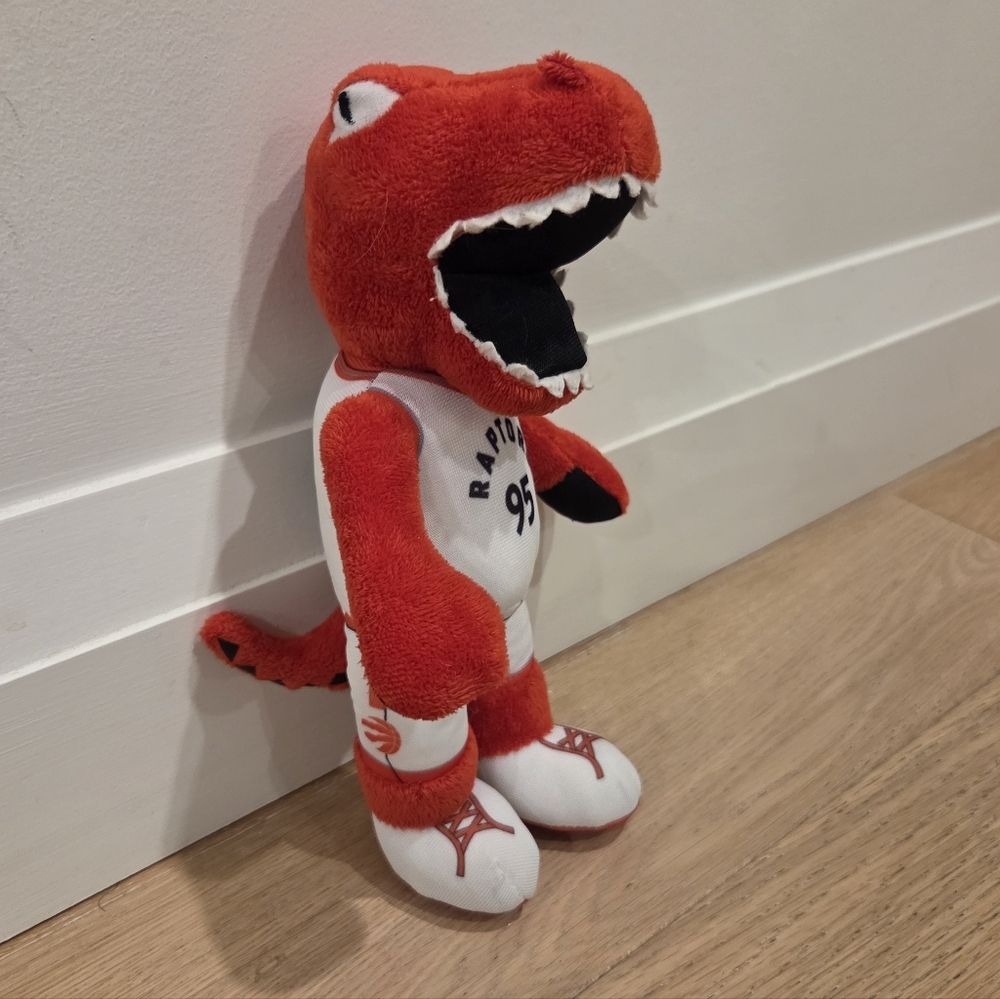 NBA | Toronto Raptors Raptor Plush